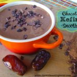 Decadent Chocolate Kefir Smoothie