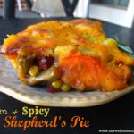 Warm and Spicy Shepherd’s Pie