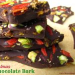 Christmas Chocolate Bark