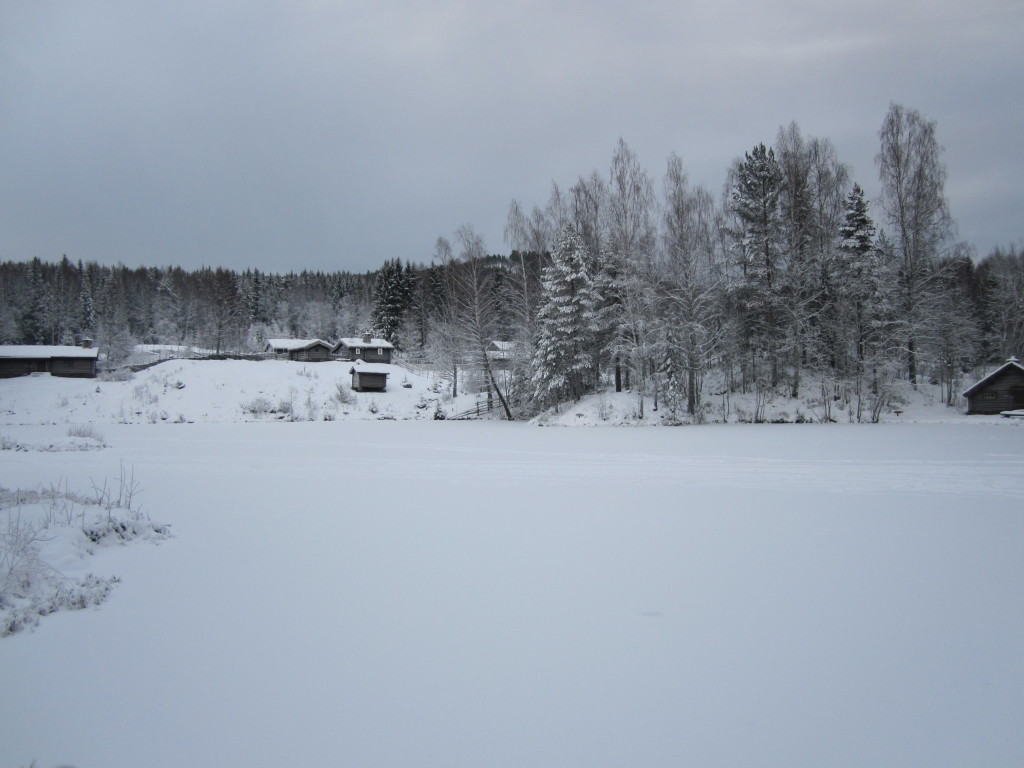 norway snow