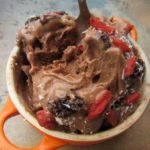 My favourite homemade ice cream (dairy-free + vegan + SO easy!)