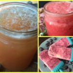 Heatwave Coolers ~ The summer recipes I’m currently loving