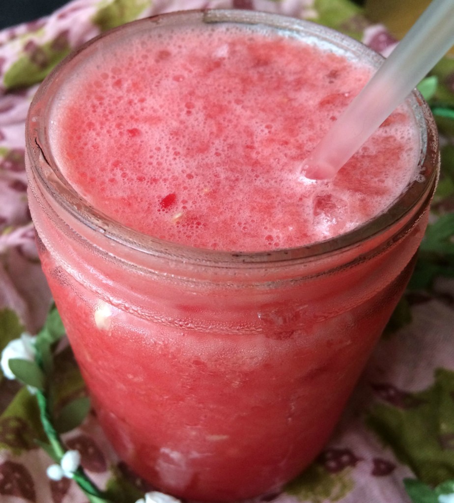 Watermelon Slushie