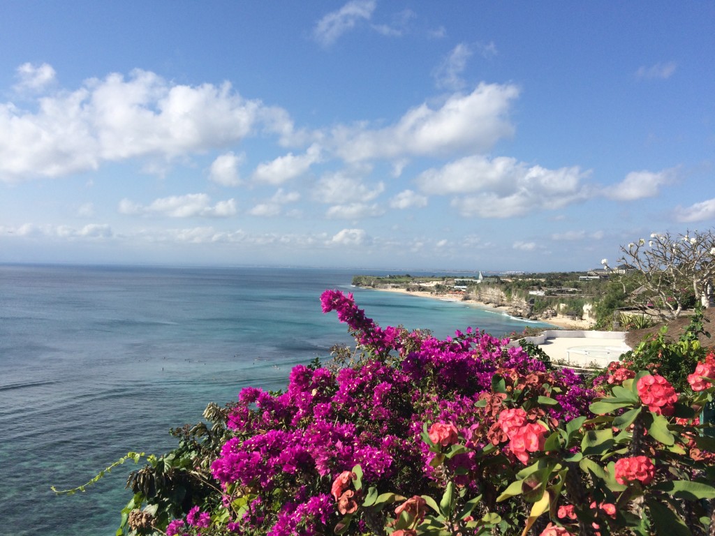 Bali ocean view - Uluwatu area