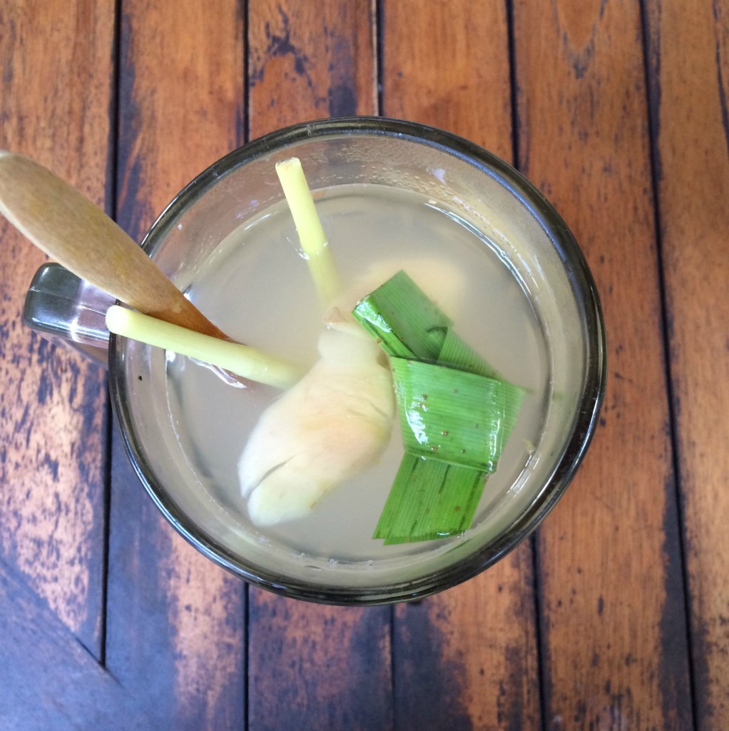lemongrass drink