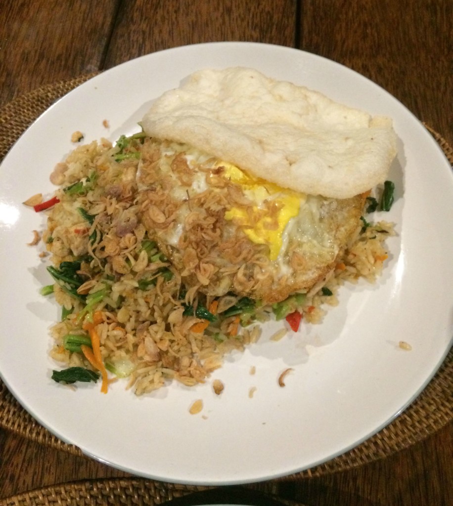 nasi goreng