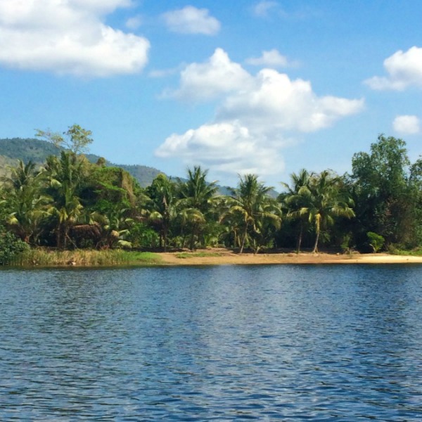 Southeast Asia... paradise?